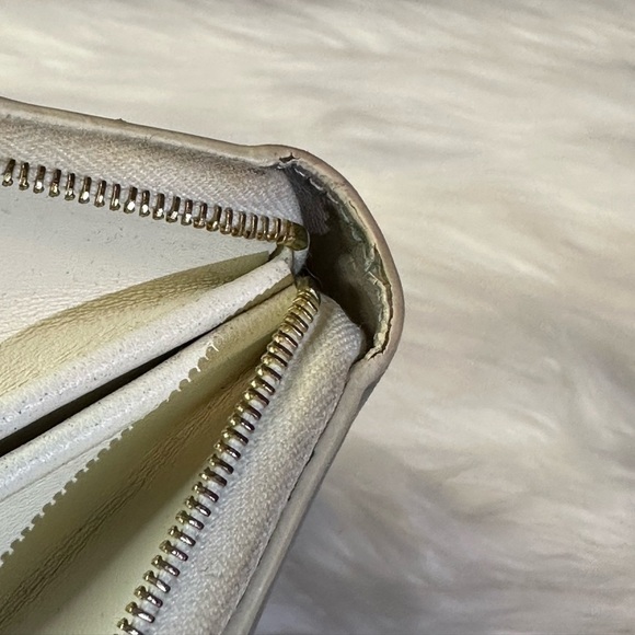 CELINE continental zip leather wallet - Picture 9 of 16